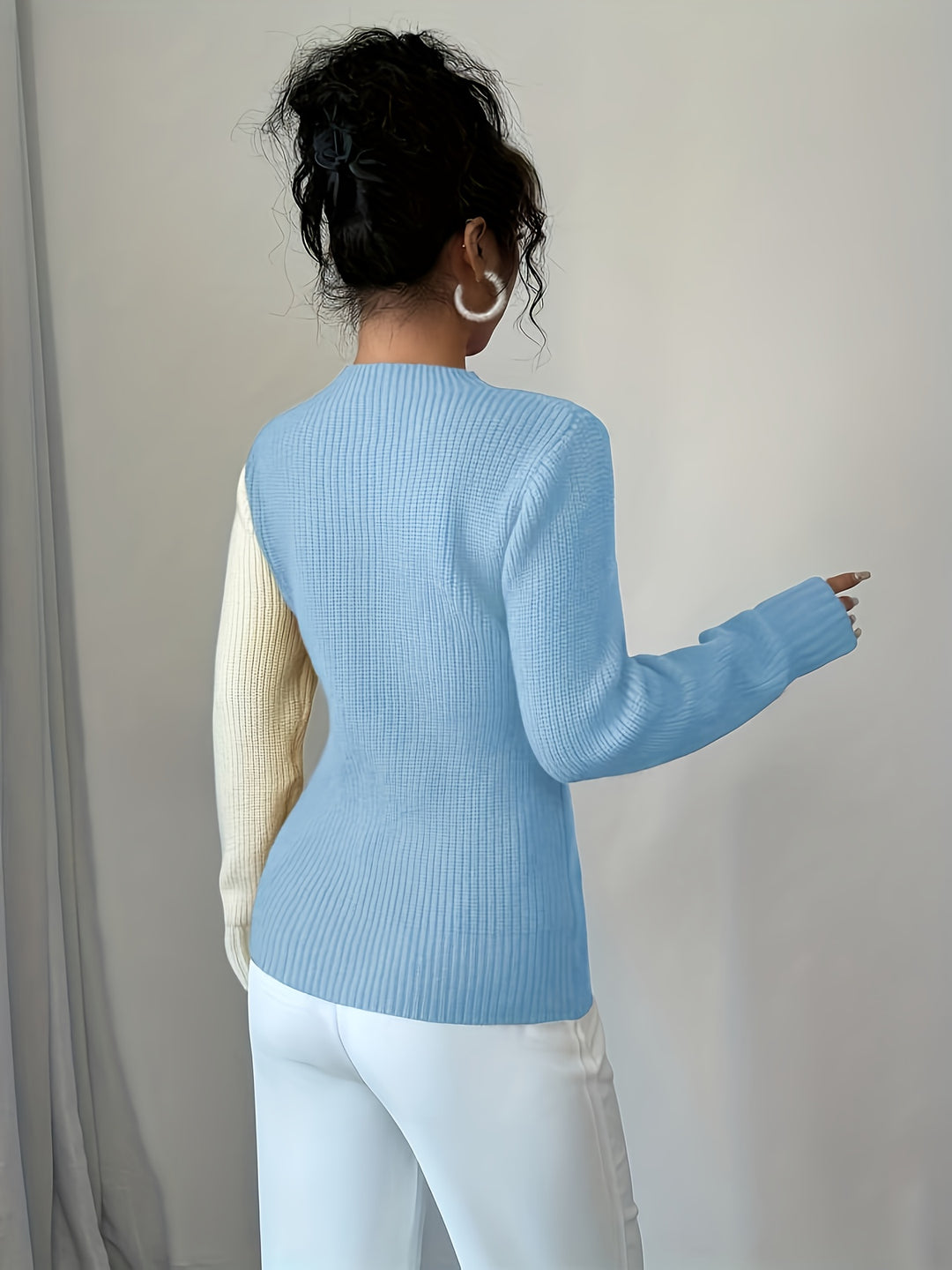 Comfortabele Damestrui met Hartdetail