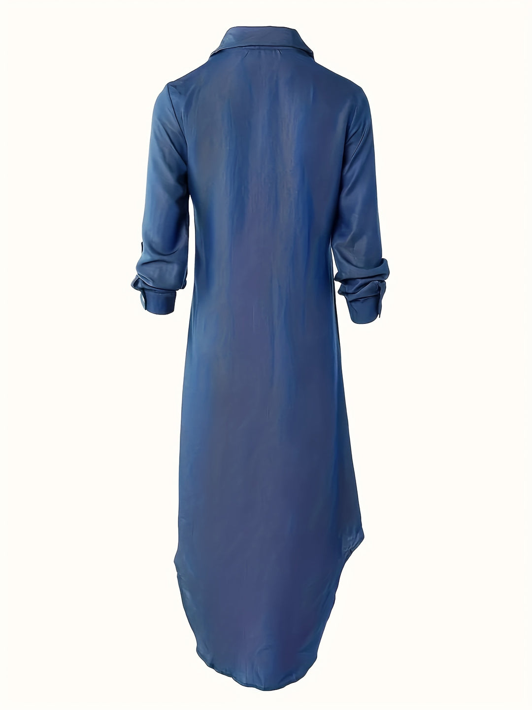 Elegante Zomer Overhemdjurk – Comfortabel & Stijlvol