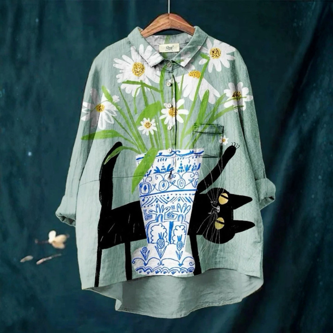 Sienna™ Chemise Exclusief voor Vrouwen