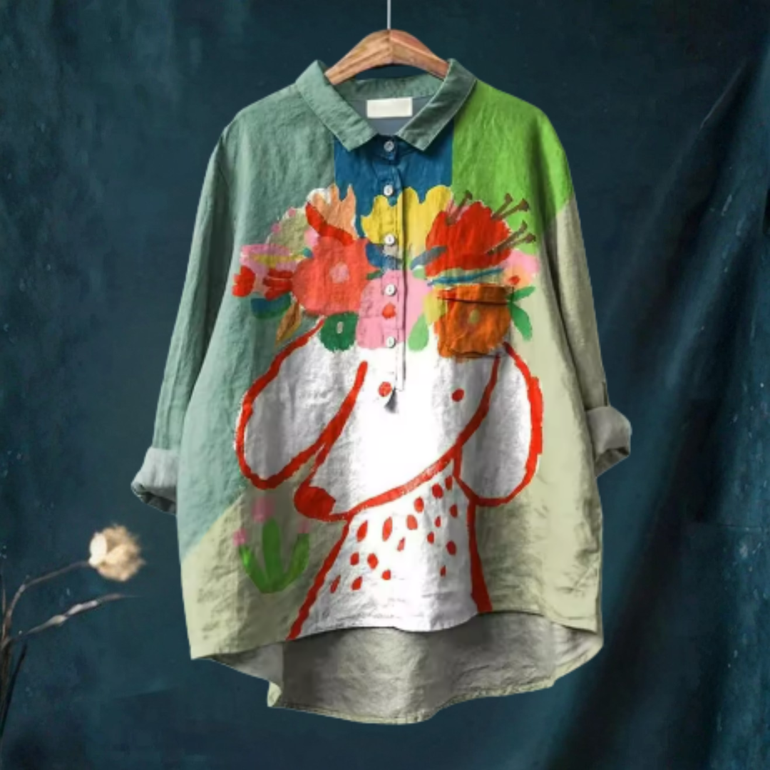 Lyra™ Exclusieve Chemise voor Vrouwen