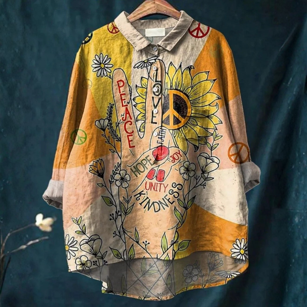 Liora™ Exclusieve Chemise voor Dames