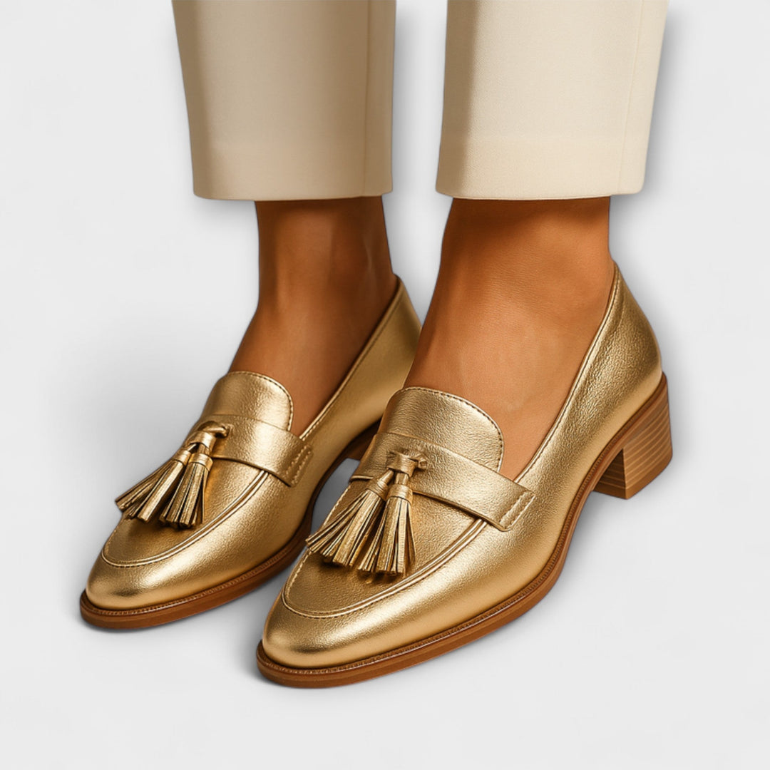Celeste - Gouden Slipper