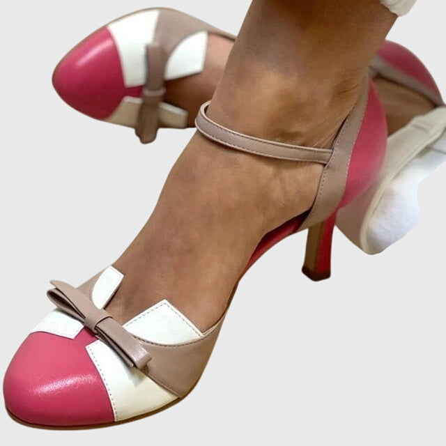 Valerie™ | Comfortabele Hakken Sandalen