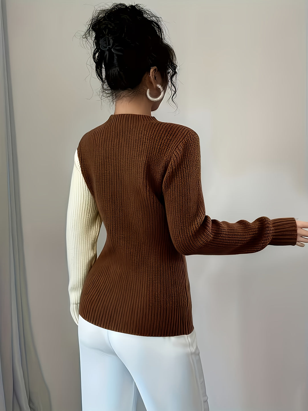 Comfortabele Damestrui met Hartdetail