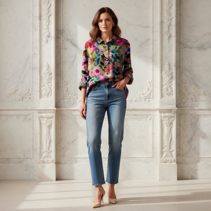 Valencia™ Chemise Exclusief voor Vrouwen