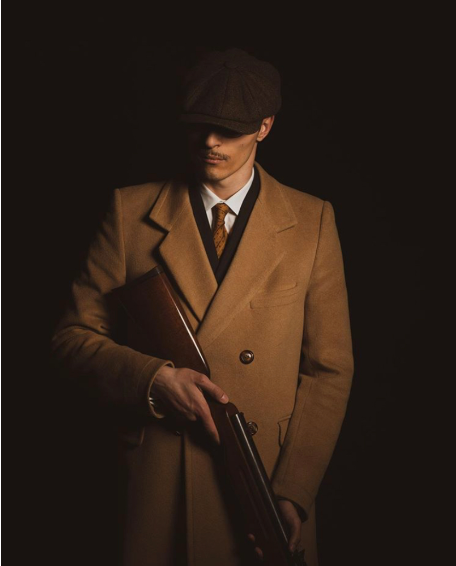 ROTTERDAM STIJL | KLASSIEKE HOED ACCESSOIRE VOOR HEREN