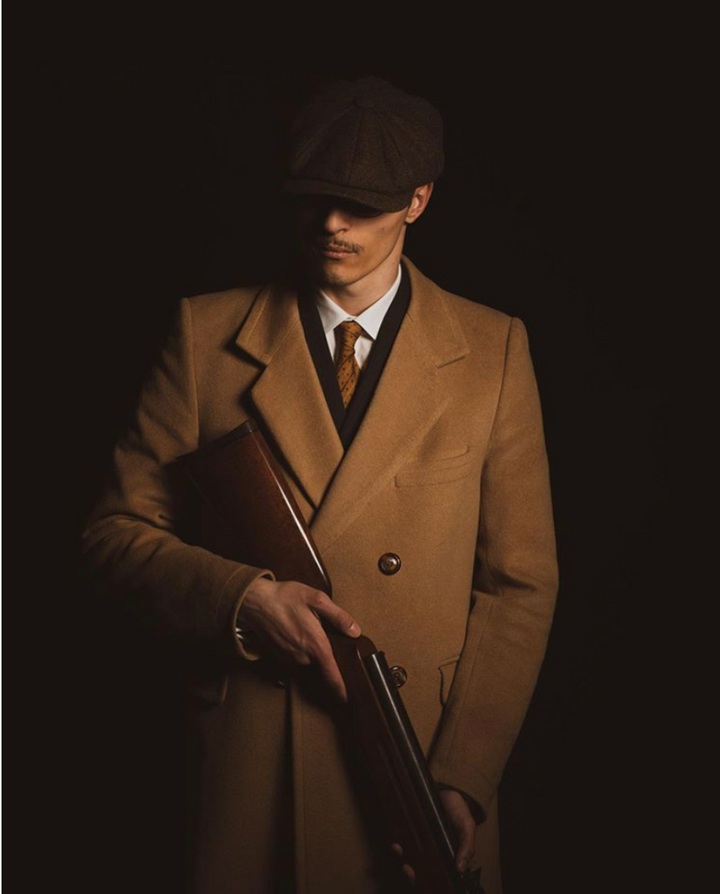 ROTTERDAM STIJL | KLASSIEKE HOED ACCESSOIRE VOOR HEREN