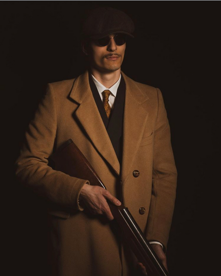 ROTTERDAM STIJL | KLASSIEKE HOED ACCESSOIRE VOOR HEREN