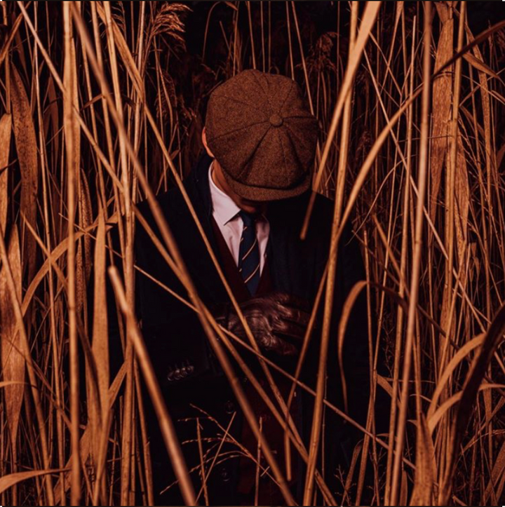 ROTTERDAM STIJL | KLASSIEKE HOED ACCESSOIRE VOOR HEREN