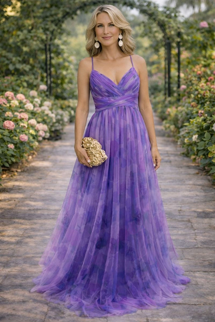 Giselle™ | Bloemen Maxi Jurk