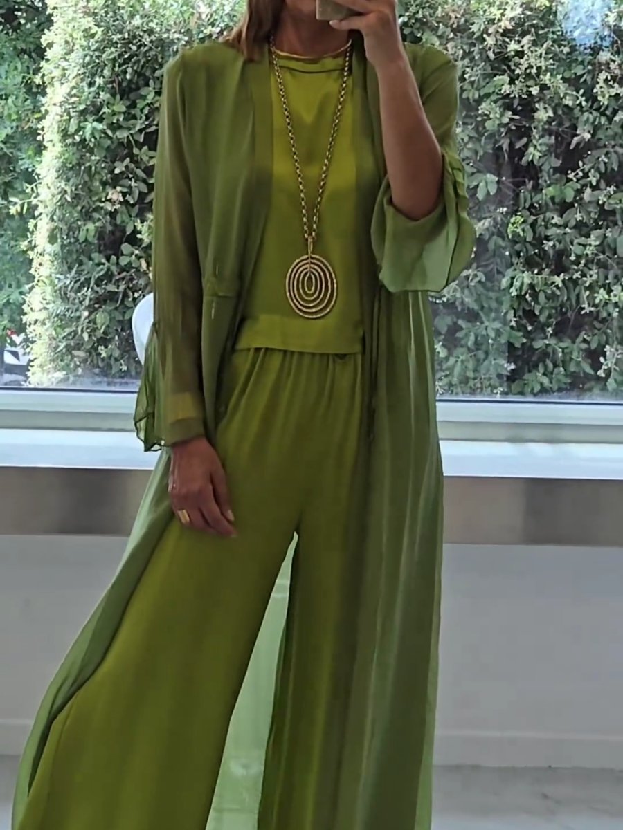 Lynda | Elegante en Comfortabele Dames Set