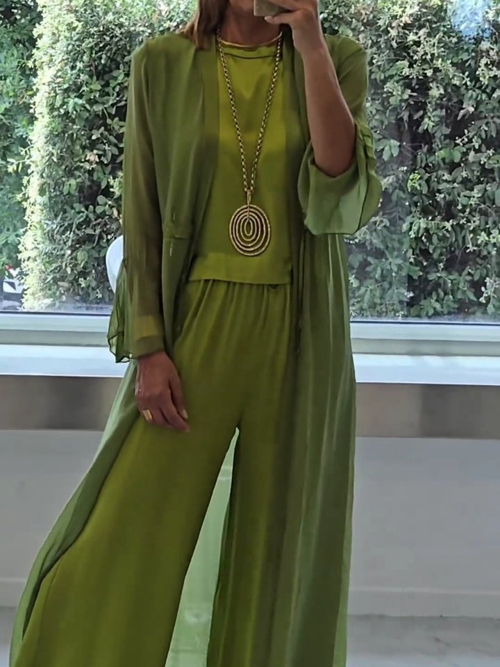 Lynda | Elegante en Comfortabele Dames Set