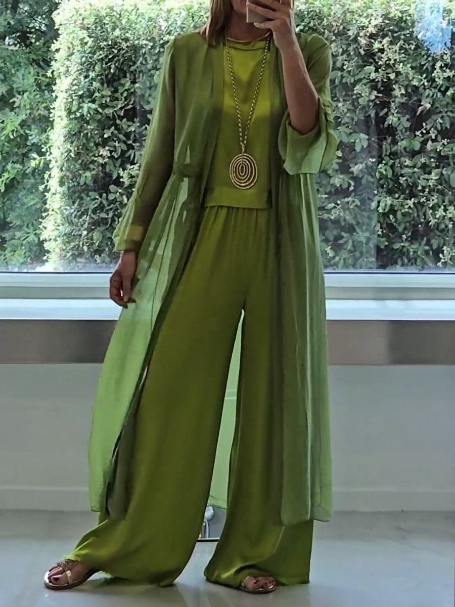 Lynda | Elegante en Comfortabele Dames Set