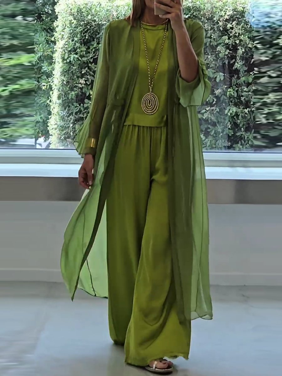 Lynda | Elegante en Comfortabele Dames Set