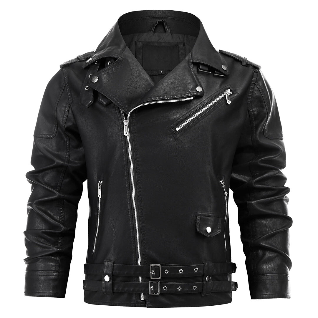 ROTTERDAM STIJL | AVENUE LEATHER JACKET
