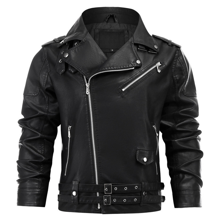 ROTTERDAM STIJL | AVENUE LEATHER JACKET
