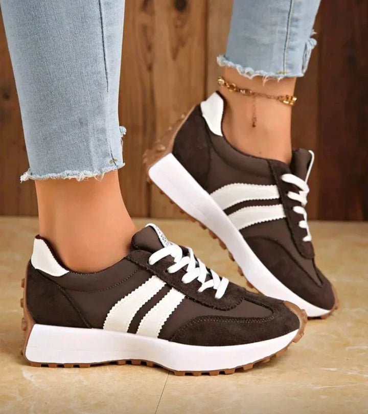 Élodiane™ — Elegante sneakers voor dagelijks comfort