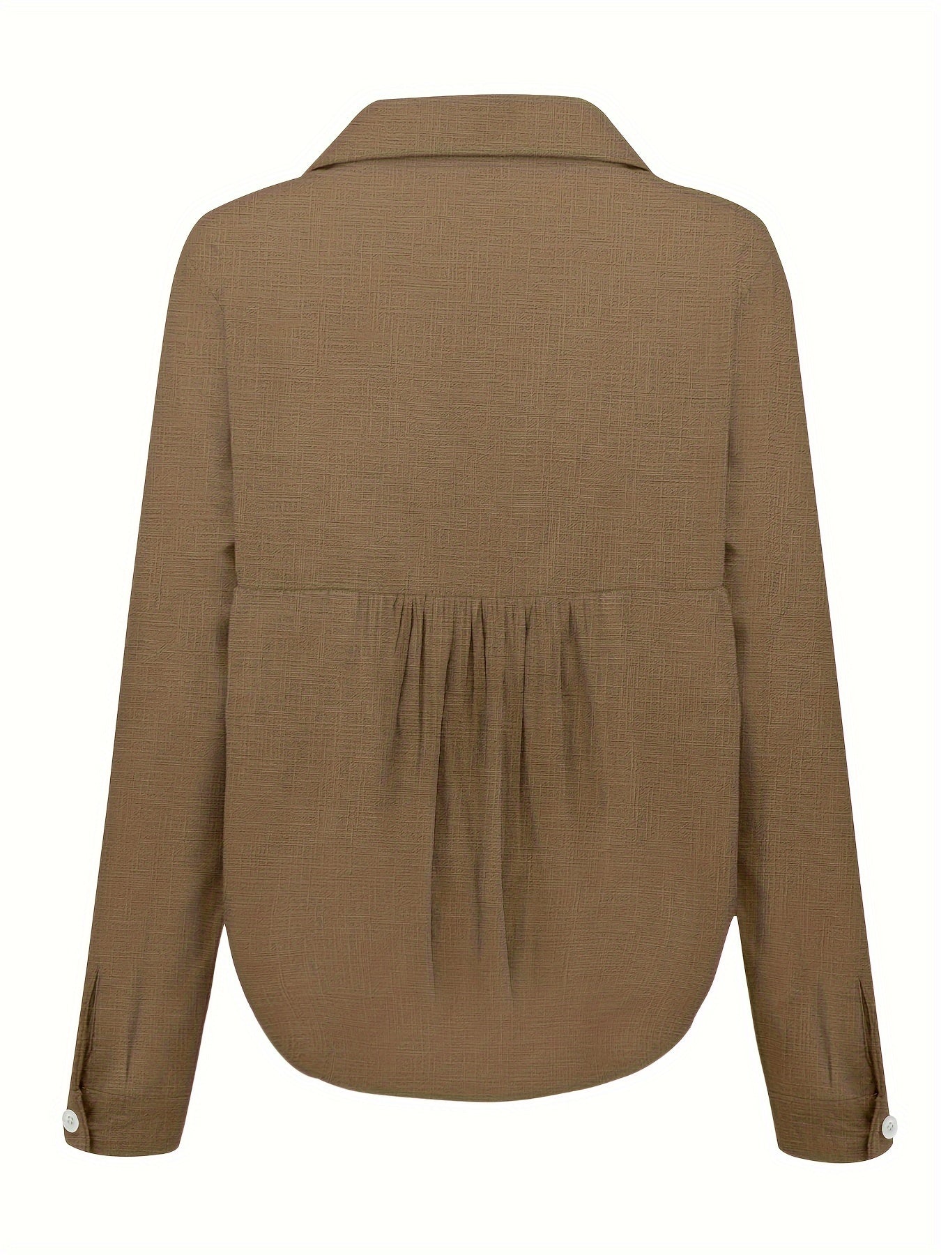 Losse Linnen Blouse – complete look