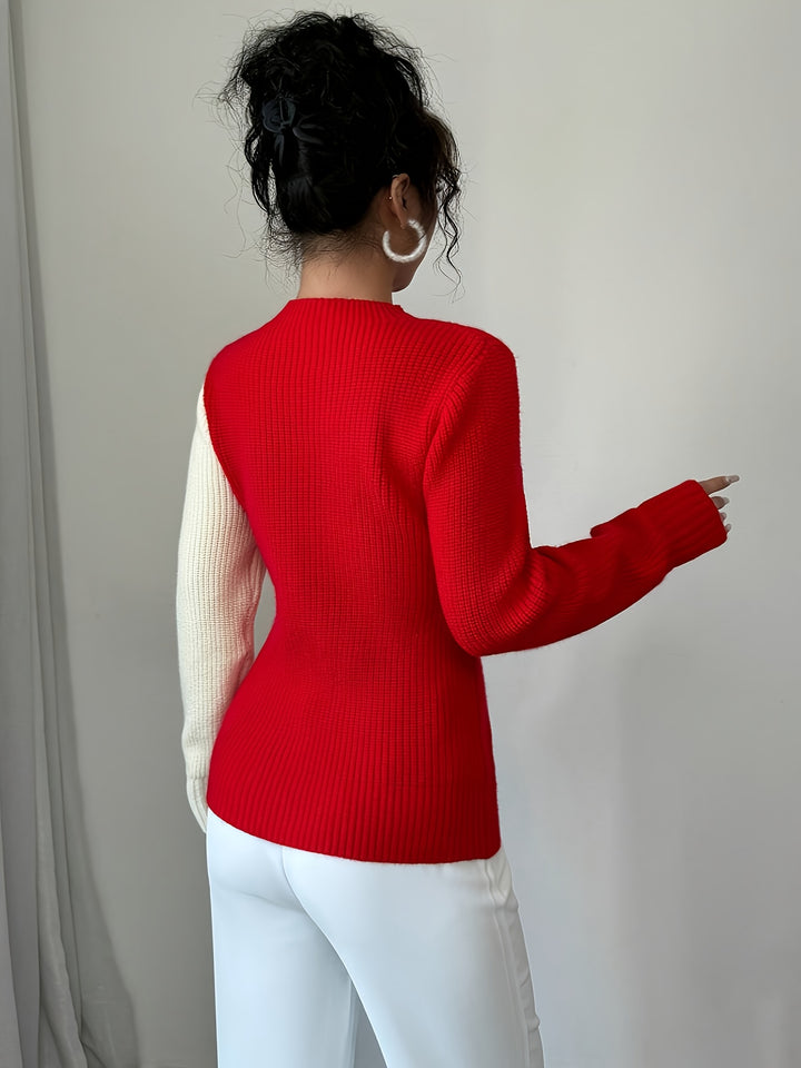 Comfortabele Damestrui met Hartdetail