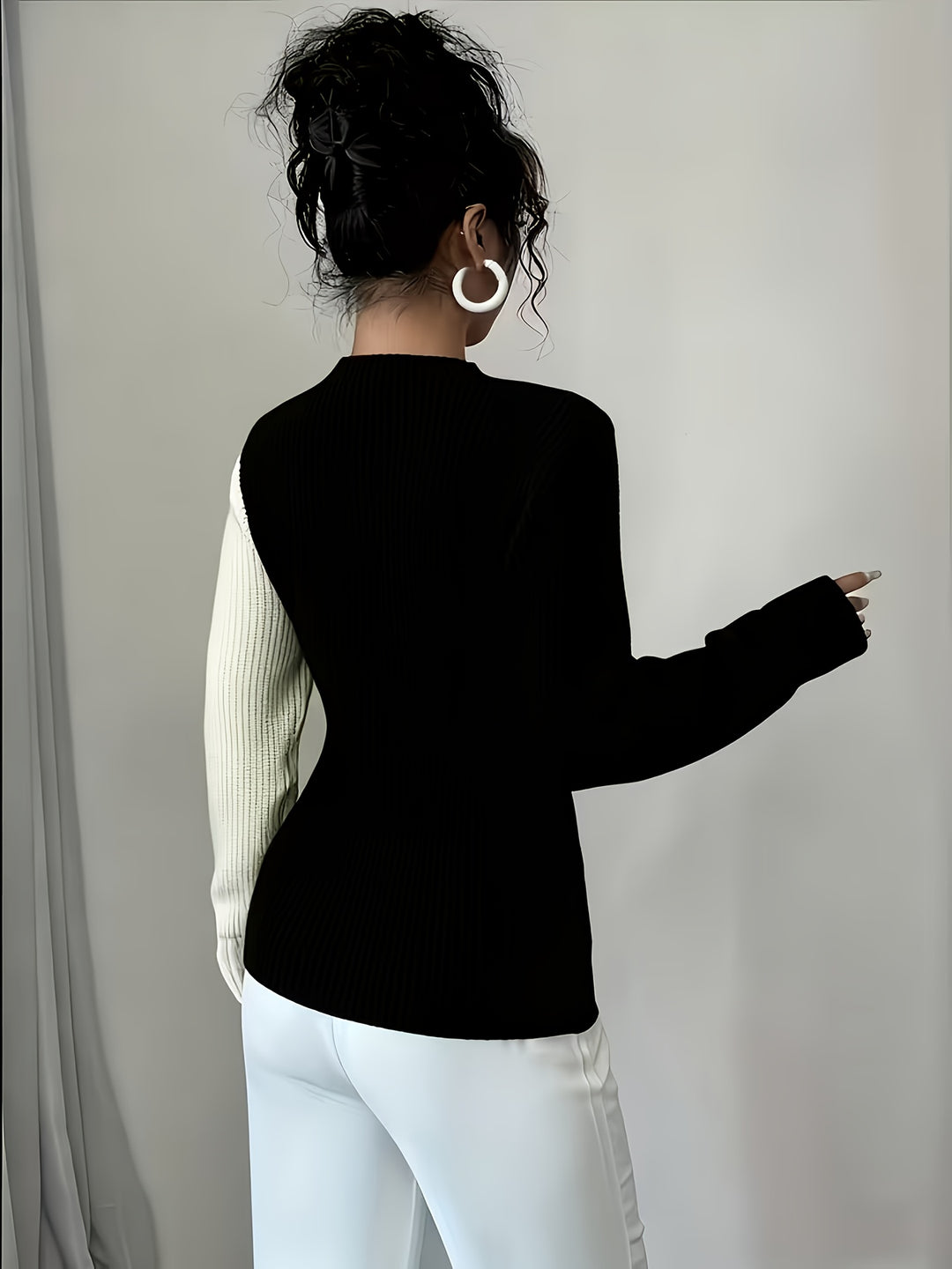 Comfortabele Damestrui met Hartdetail