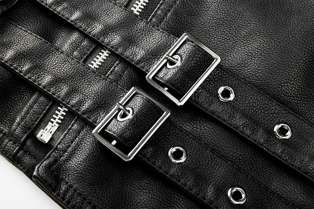 ROTTERDAM STIJL | AVENUE LEATHER JACKET