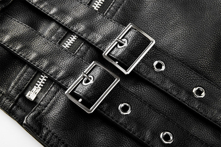 ROTTERDAM STIJL | AVENUE LEATHER JACKET