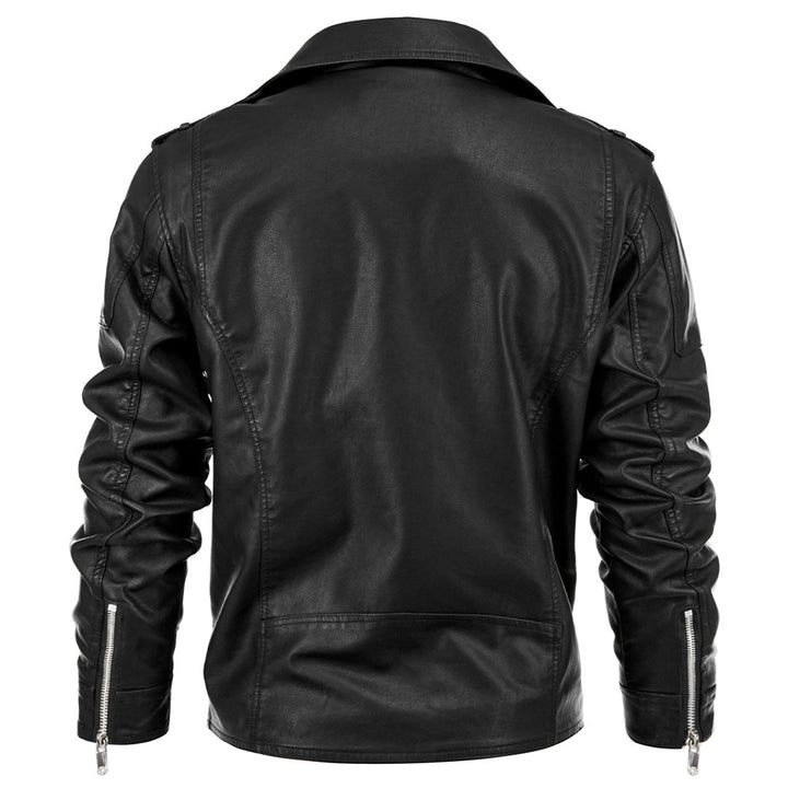 ROTTERDAM STIJL | AVENUE LEATHER JACKET