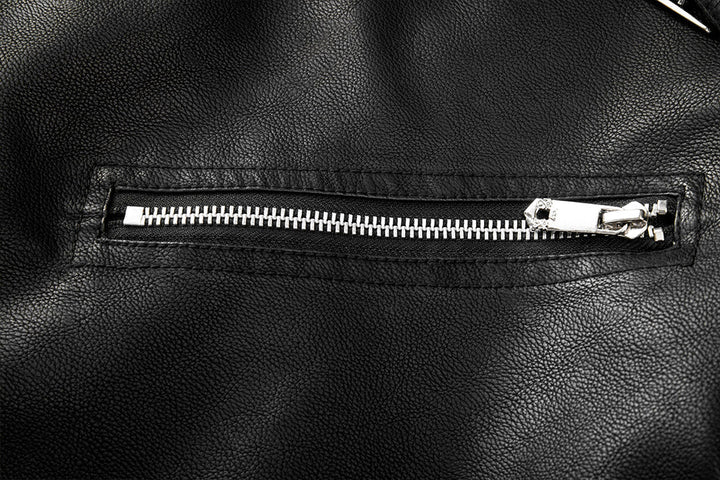 ROTTERDAM STIJL | AVENUE LEATHER JACKET