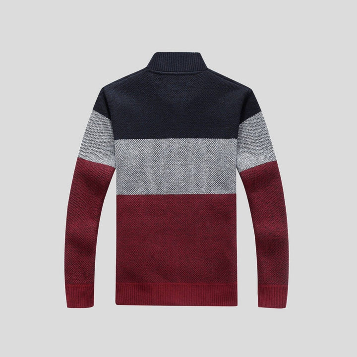 Calder - Gebreide Jas